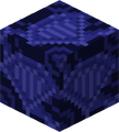 Blue Glazed Terracotta