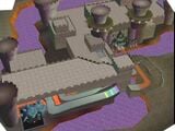 Bowser's Castle (GCN) Mario Kart: Double Dash!!