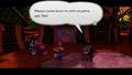 Uh I'd look behind you Vivian…