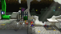 Thumbnail for "Rogueport - Sublevel One" from the Nintendo Switch remake of Paper Mario: The Thousand-Year Door used for Nintendo Music.