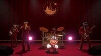 The image for "The Band's All Here: Super Mario Bros. Ground BGM" from Super Mario Odyssey on Nintendo Music.