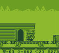 Image for "High-Speed Train Course" from Wario Land: Super Mario Land 3 on Nintendo Music