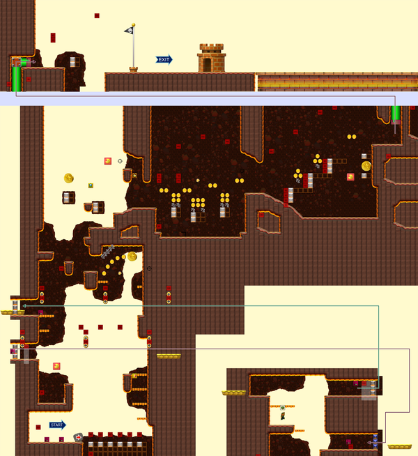 Firefall Rising - Super Mario Wiki, the Mario encyclopedia