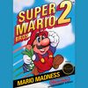 Album art for Super Mario Bros. 2 in Nintendo Music