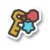 The Blissful Beach Key icon from Paper Mario: Color Splash