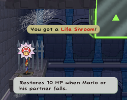 PMTTYD Hooktail Castle Life Shroom.png