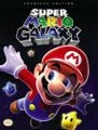 Prima Games Super Mario Galaxy: PRIMA Official Game Guide cover (Premiere Edition; 2007)