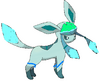 Purity Essence as a Glaceon. ^_^