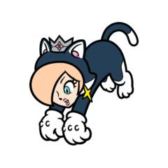 cat rosalina