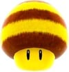 Bee Mushroom