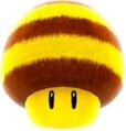 Bee Mushroom