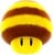 Bee Mushroom