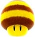 Bee Mushroom