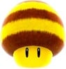 Bee Mushroom