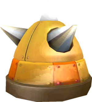 A Pulse Beam's model from Super Mario Galaxy