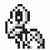 Dry Bones icon in Super Mario Maker 2 (Super Mario Bros. 3 style)