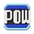 POW Block icon in Super Mario Maker 2 (New Super Mario Bros. U style)