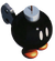 Official artwork of Bob-omb from Super Mario RPG: Legend of the Seven Stars.