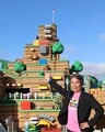 Shigeru Miyamoto presents Super Nintendo World on the day of the grand opening
