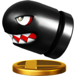 Bomber Bill - Super Mario Wiki, the Mario encyclopedia