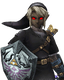 Character select preview from Super Smash Bros. Brawl