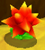 Thorny flower from Super Mario 3D Land