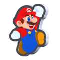 Super Mario Bros. Wonder (Jumping standee)