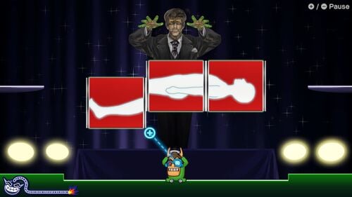 Magic Trickery - Super Mario Wiki, the Mario encyclopedia