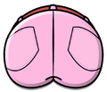 Artwork for the Aroma Button from WarioWare, Inc. Official Site