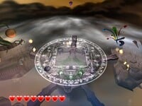 Black Jewel destroys the Treasure Square.