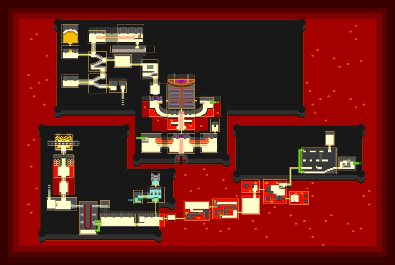 File:Bowser's Castle Map.png - Super Mario Wiki, the Mario encyclopedia
