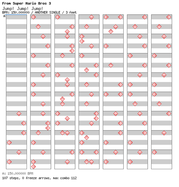 File:DDRMM Chart JumpJumpJump Hard.png