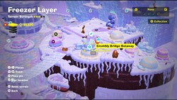 A Getaway's location