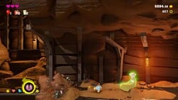 One of Resort Layer's Banandium Gems