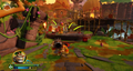Turbo Charge Donkey Kong as seen in Skylanders: Imaginators.