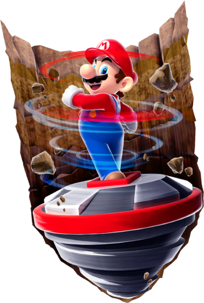 File:Drill Mario SMG2.png