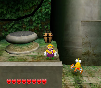 Greenhorn Ruins