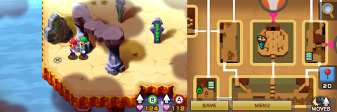 Location of the twentieth beanhole in Hoohoo Mountain.