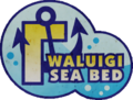 Waluigi Sea Bed