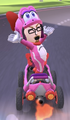 Mario Kart Tour (Mii Racing Suit)