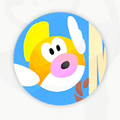 Mario Kart World (sticker)