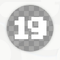 A sticker in Mario Kart World