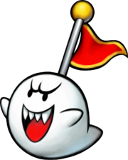 Captain Boo - Super Mario Wiki, the Mario encyclopedia