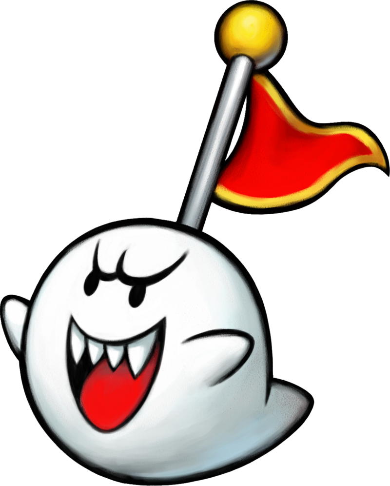 Captain Boo Super Mario Wiki The Mario Encyclopedia 3626