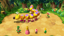 Wiggler - Super Mario Wiki, the Mario encyclopedia