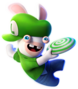 Rabbid - Super Mario Wiki, the Mario encyclopedia
