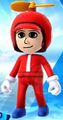Propeller Mario Suit, in Mario & Sonic at the Sochi 2014 Olympic Winter Games.