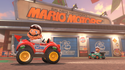 Thumbnail used for "Ground BGM (Super Mario Bros. 3)" from Mario Kart World on Nintendo Music