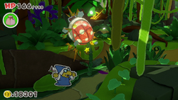 Thumbnail for "Princess Unleashed" from Paper Mario: The Origami King used for Nintendo Music