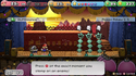 Thumbnail for "Battle - Chapter 6 (Think)" from the Nintendo Switch remake of Paper Mario: The Thousand-Year Door used for Nintendo Music.